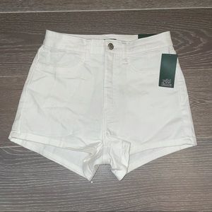 NWT Wild Fable White Shorts